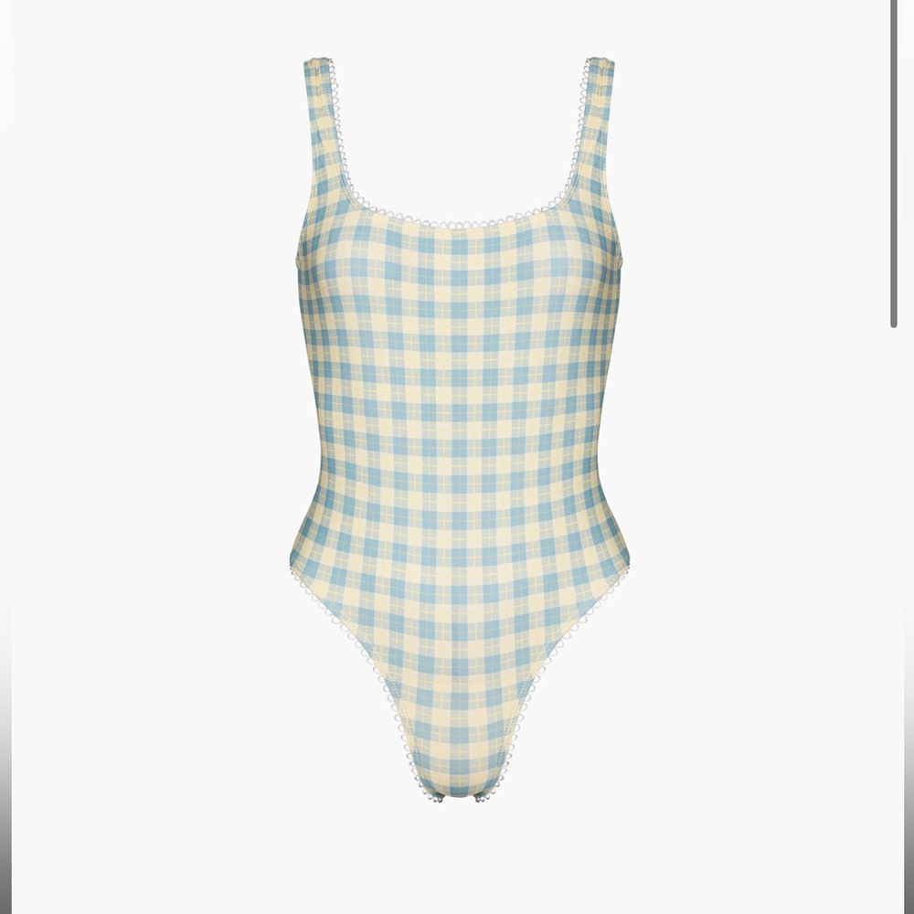Oddli one piece swimsuit
